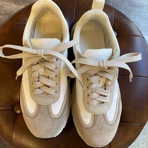 Tory Burch fashion sneakers size 6.5
